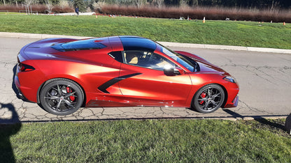 Red Mists 2021 Corvette Stingray 3LT in red-mist-metallic-tintcoat