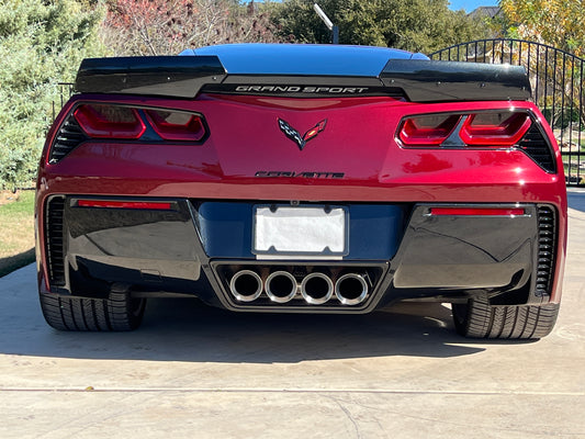 ACS BOTW #240: 2018 C7 GS's Corvette Grand Sport 2018 