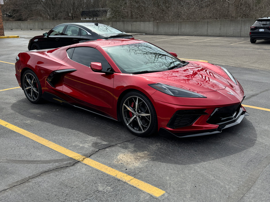 Red Mist Metallic Tintcoat | Paint swatches – ACS Composite