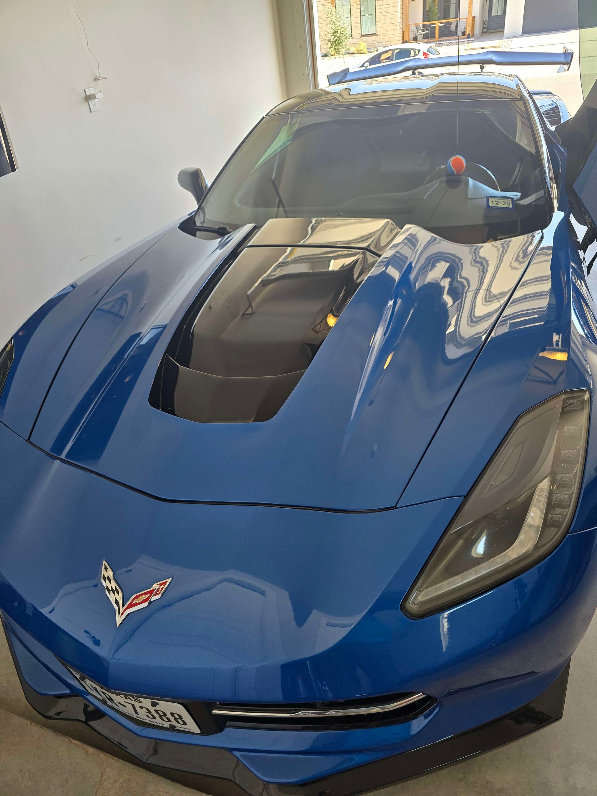 ACS Composite customer review image for C7-ZR1 Hood