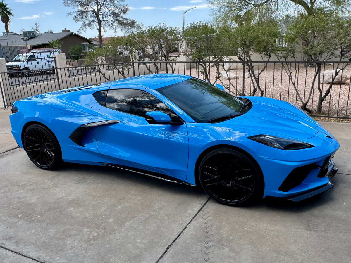 2021 C8 Stingray | Build of the week – ACS Composite