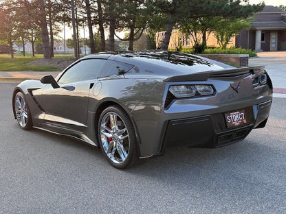 2015 StokC7s 2015 Corvette Stingray 2LT in shark-gray