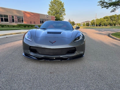 2015 StokC7s 2015 Corvette Stingray 2LT in shark-gray