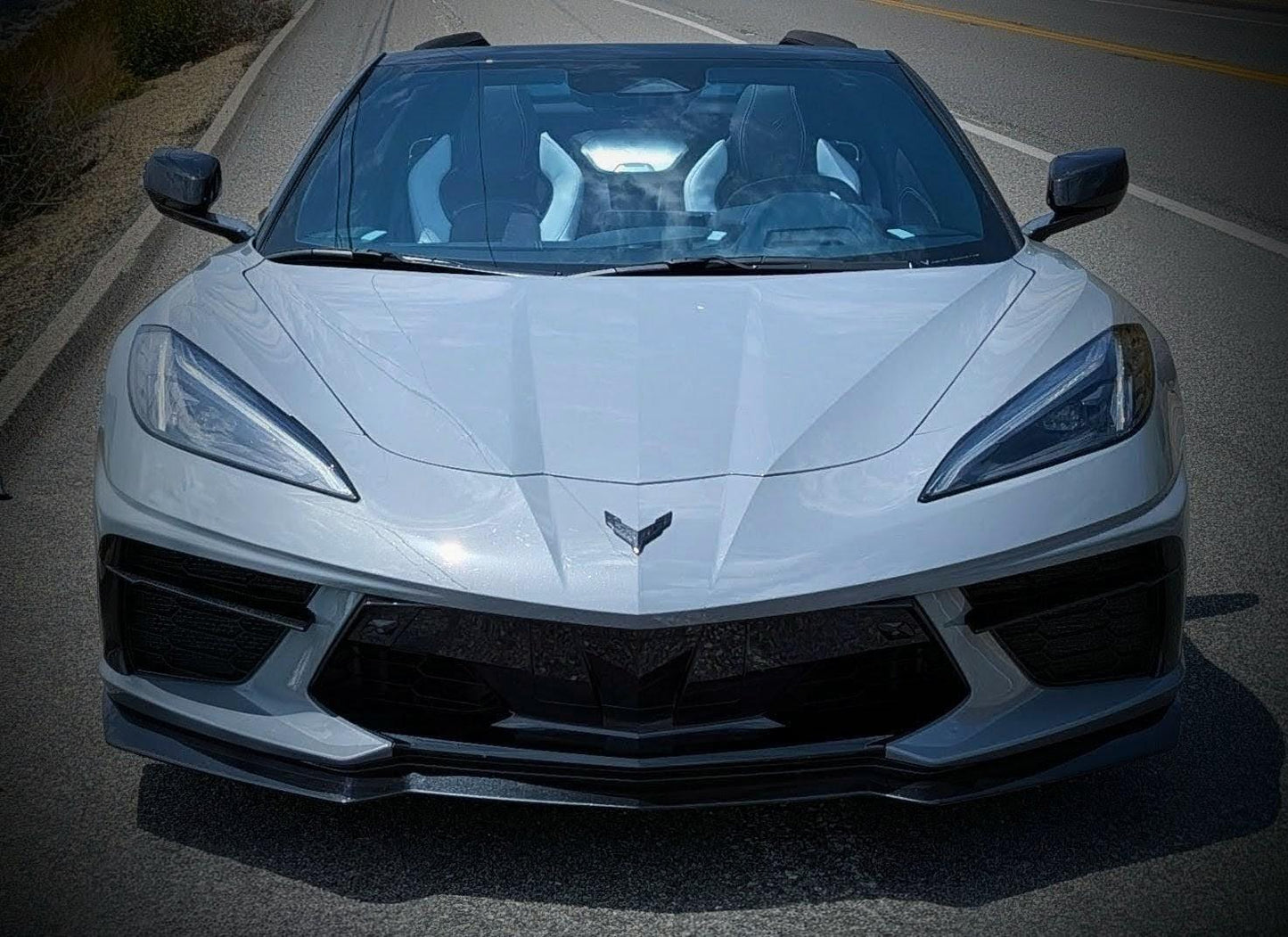 MARKS 2024 SEAWOLF Z51s 2024 Corvette Stingray 2LT in sea-wolf-gray-tri-coat