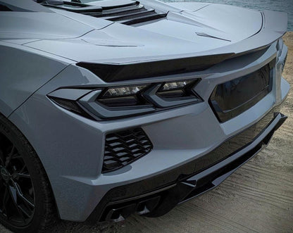 MARKS 2024 SEAWOLF Z51s 2024 Corvette Stingray 2LT in sea-wolf-gray-tri-coat