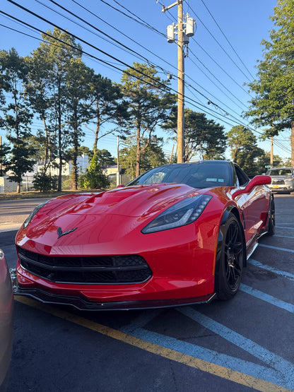 ACS Composite customer review image for C7-ZR1 Hood