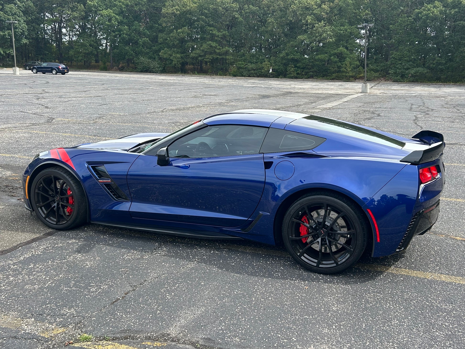 ACS Composite customer review image for Carbon Flash Black Paint Treatment Wax