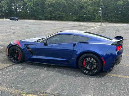 ACS Composite customer review image for Carbon Flash Black Paint Treatment Wax