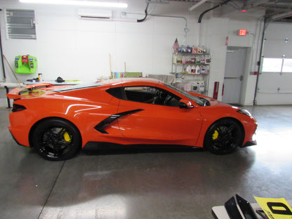 ACS Composite customer review image for C8 Stingray Aeropack