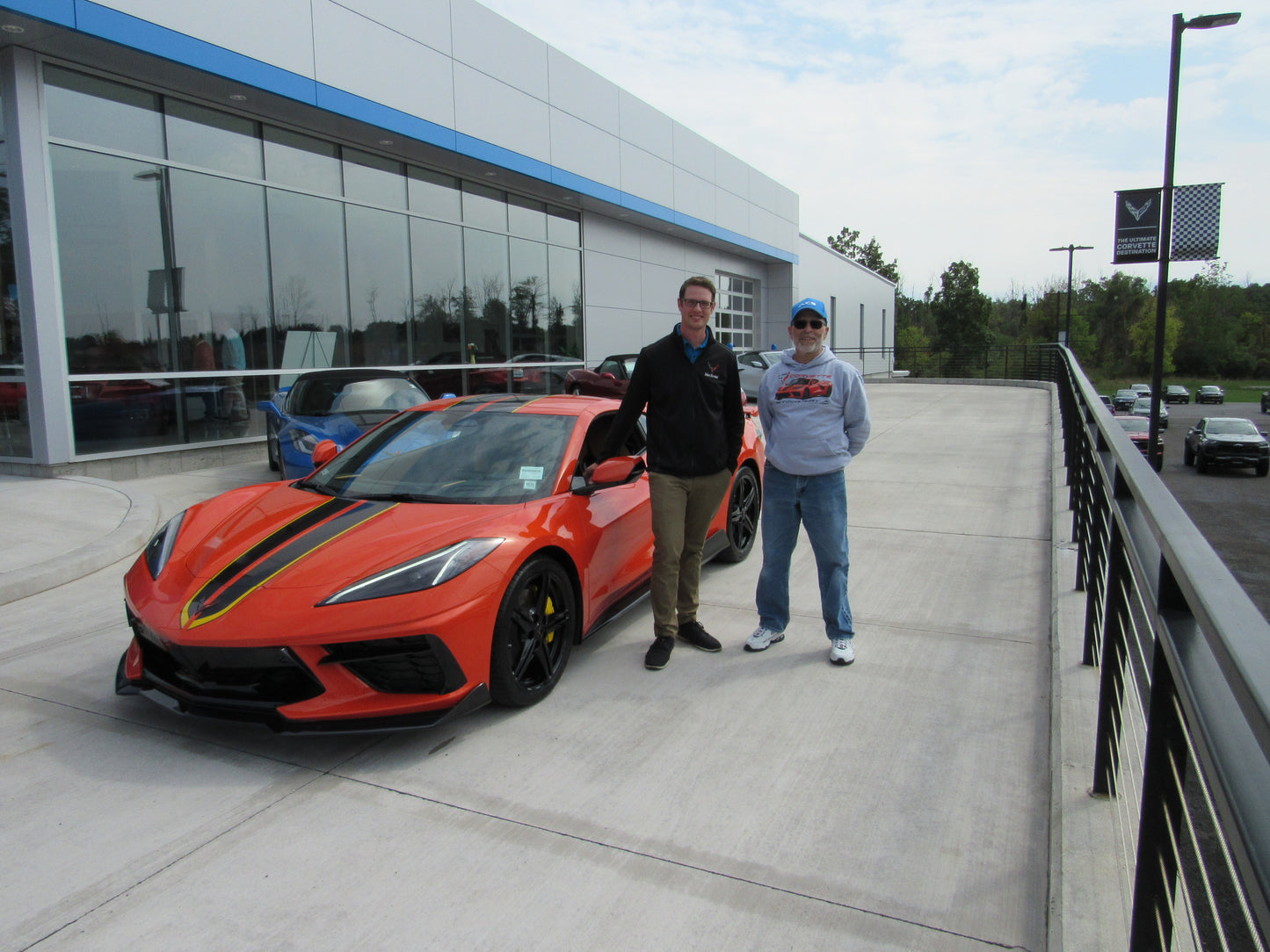 ACS Composite customer review image for ACS Dad hat