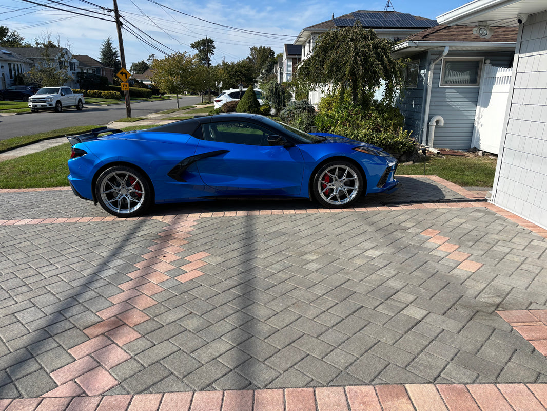 Riptide Blue Metallic | Paint swatches – ACS Composite