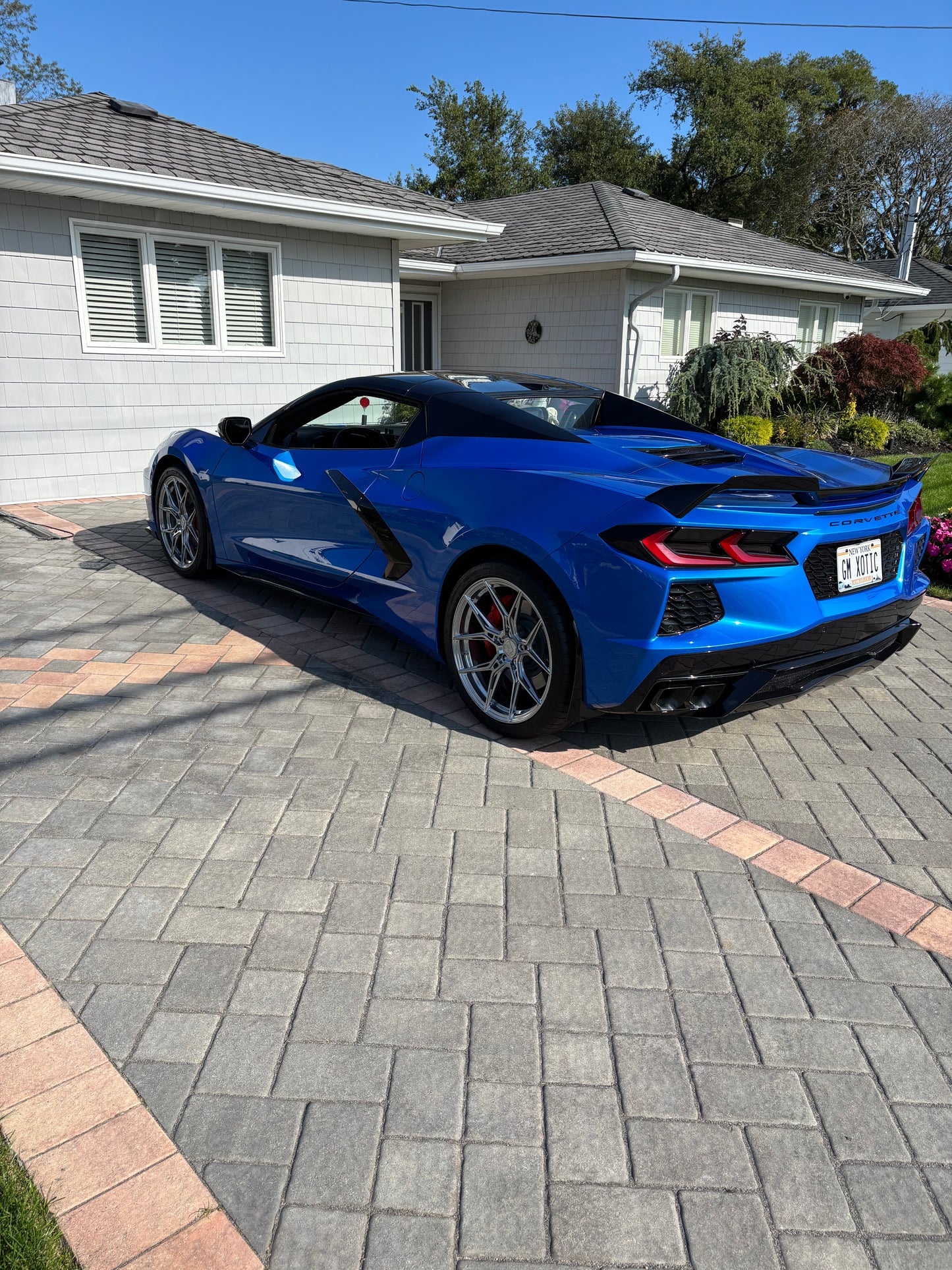 2024 Htc Z51s 2024 Corvette Stingray 2LT in riptide-blue-metallic