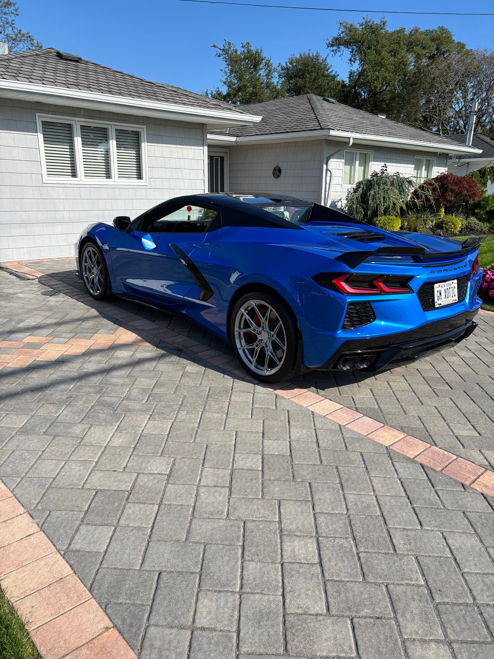 2024 Htc Z51s 2024 Corvette Stingray 2LT in riptide-blue-metallic
