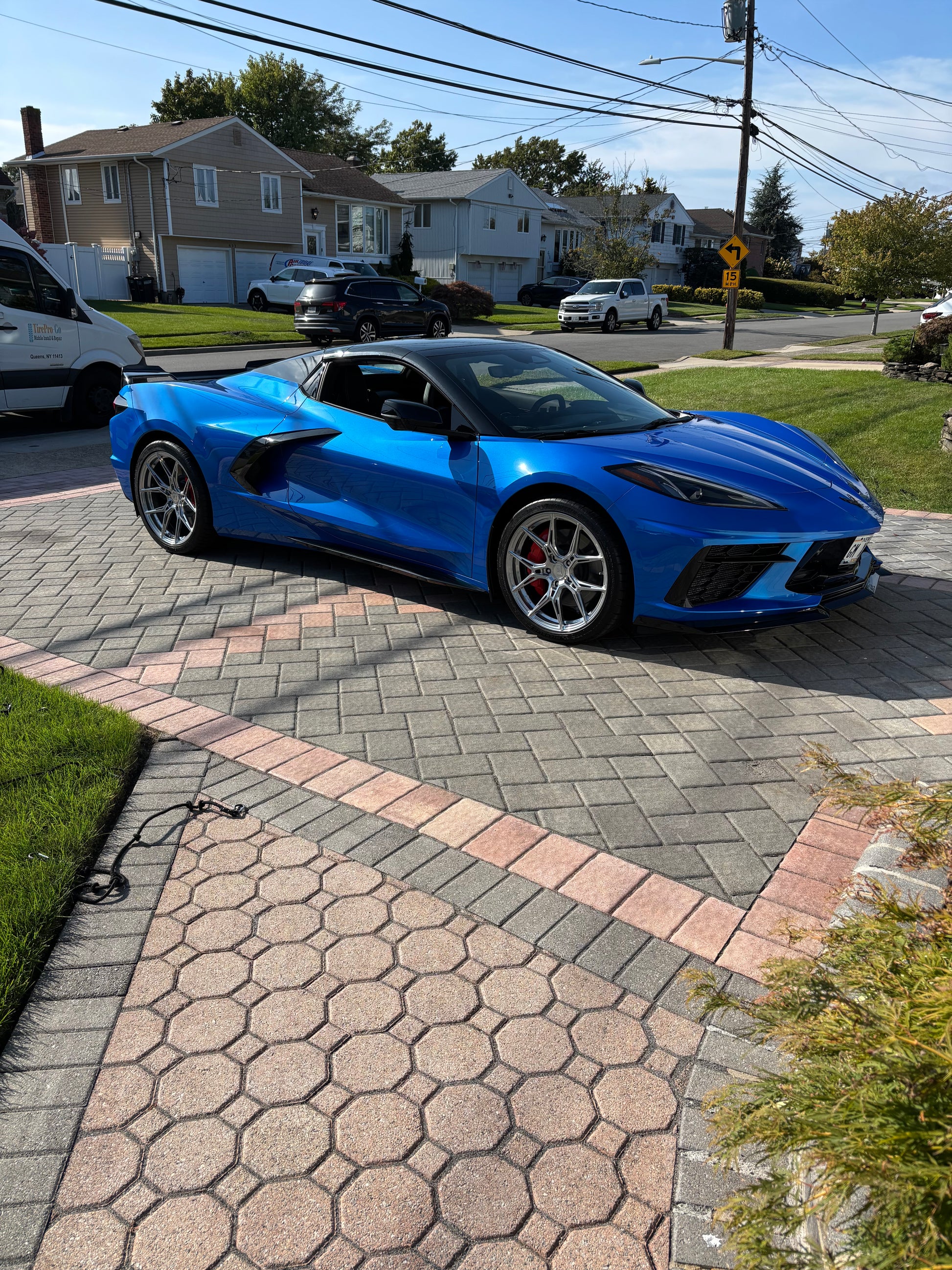 2024 Htc Z51s 2024 Corvette Stingray 2LT in riptide-blue-metallic