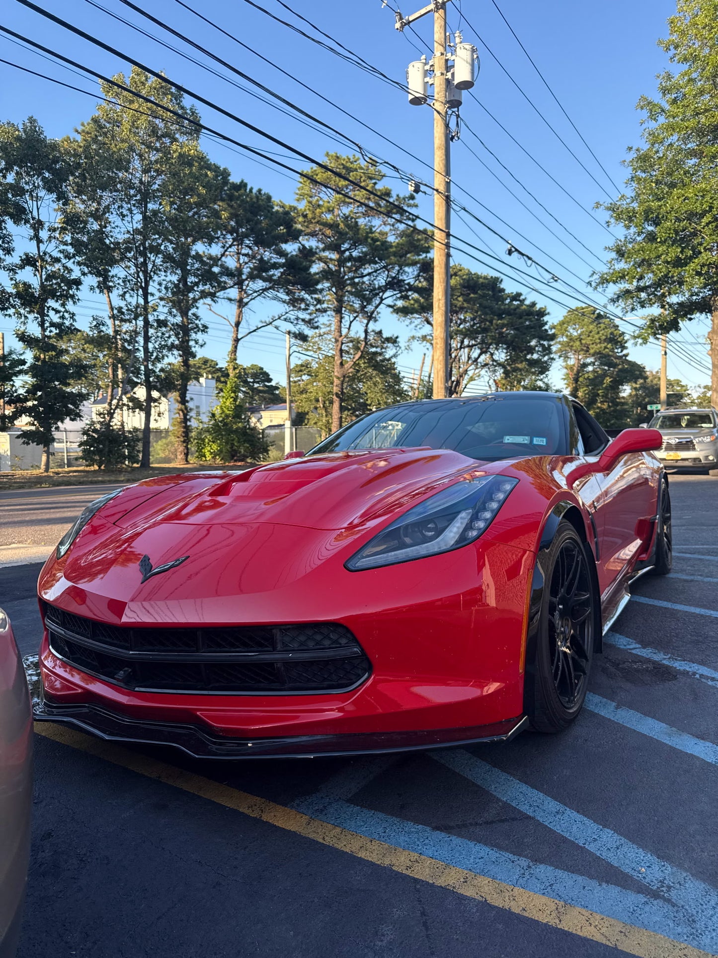ACS Composite customer review image for C7 ZR1 Hood