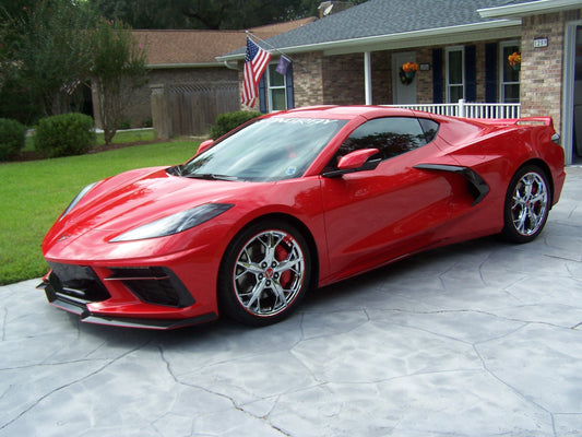 ACS BOTW #308: Diablo Rojo 's Corvette Stingray 2020 