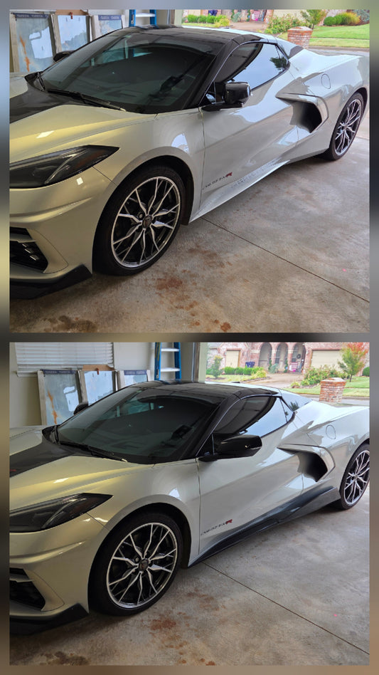 ACS BOTW #309: Before After's Corvette Stingray 2024 