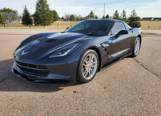 ACS BOTW #313: 2014 C7 Stingray's Corvette Stingray 2014 