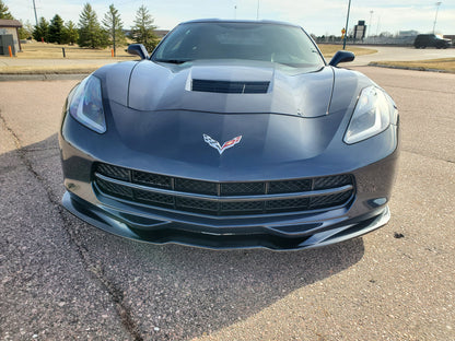 2014 C7 Stingrays 2014 Corvette Stingray 2LT in night-race-blue