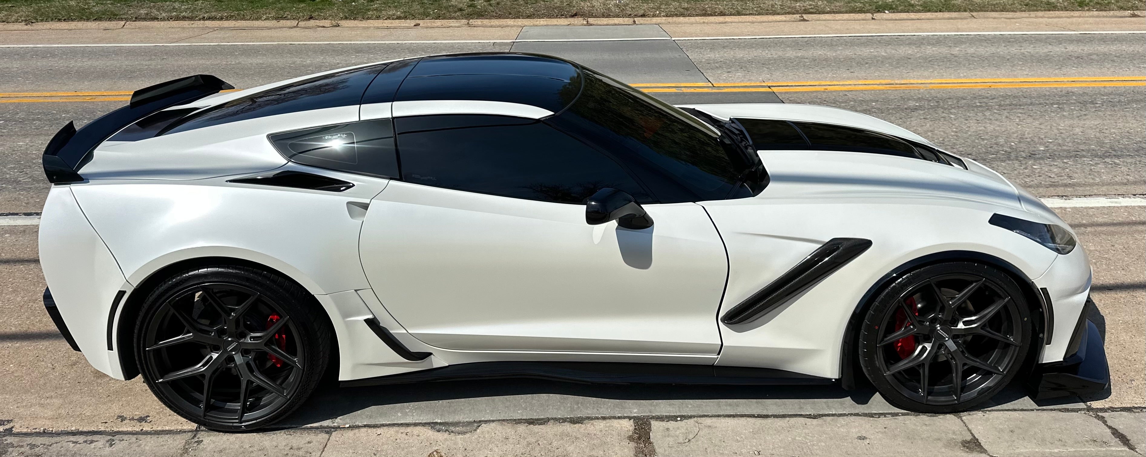 Build of the Week #190: A Red Mist C8 Z07 Package – ACS Composite