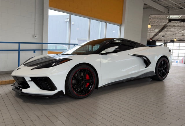 ACS Composite customer review image for C8 Stingray E-Ray Diffuser Insert