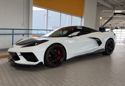 ACS Composite customer review image for C8 Stingray E-Ray Diffuser Insert