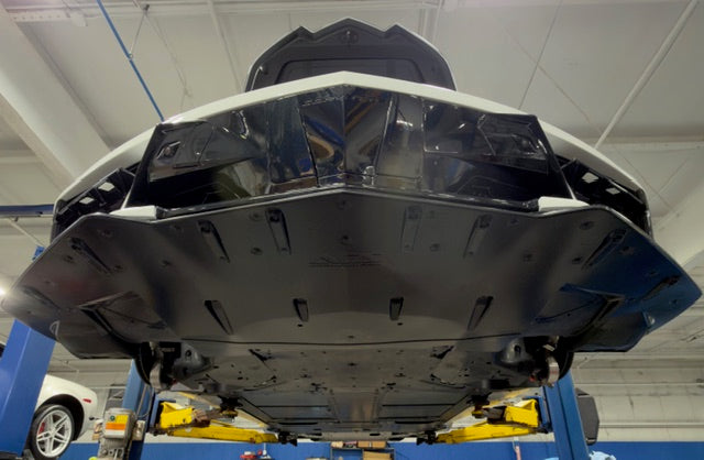 ACS Composite customer review image for C8 Stingray E-Ray Diffuser Insert