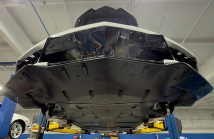 ACS Composite customer review image for C8 Stingray E-Ray Diffuser Insert