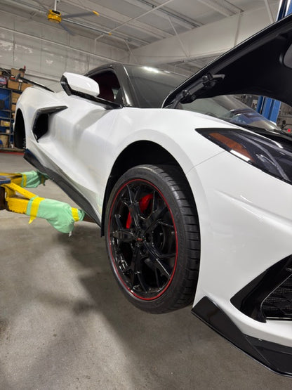 ACS Composite customer review image for C8 Stingray E-Ray Diffuser Insert