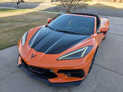 ACS Composite customer review image for C8 Stingray Z06 Style Rockers