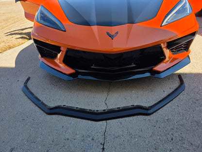 ACS Composite customer review image for C8 Stingray Z06 Style Rockers