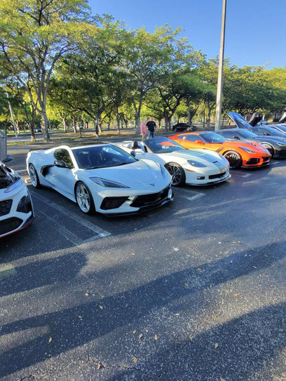 ACS Composite customer review image for C8 Stingray 1VM Splitter