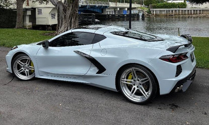 ACS Composite customer review image for C8 Stingray 1VM Splitter