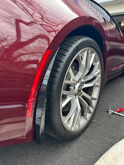 ACS Composite customer review image for C7 XL Rock Guards