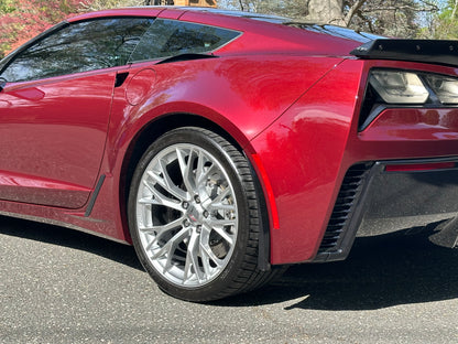 ACS Composite customer review image for C7 XL Rock Guards