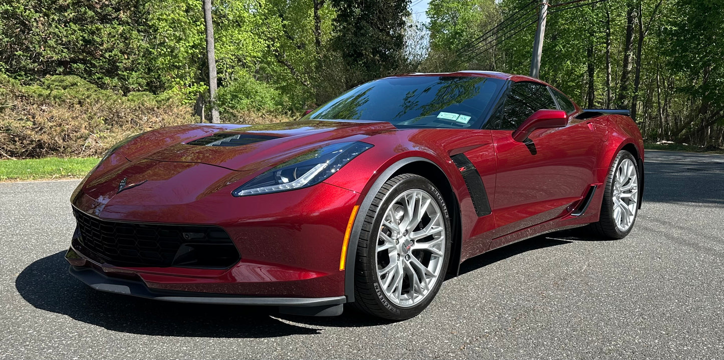 ACS Composite customer review image for C7 XL Rock Guards