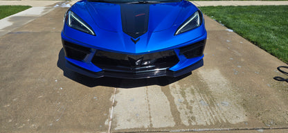 ACS Composite customer review image for C8 Stingray Aeropack