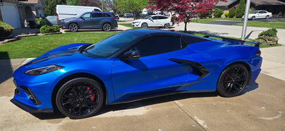 ACS Composite customer review image for C8 Stingray Aeropack