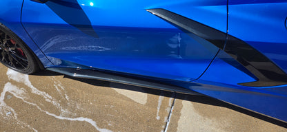 ACS Composite customer review image for C8 Stingray Aeropack