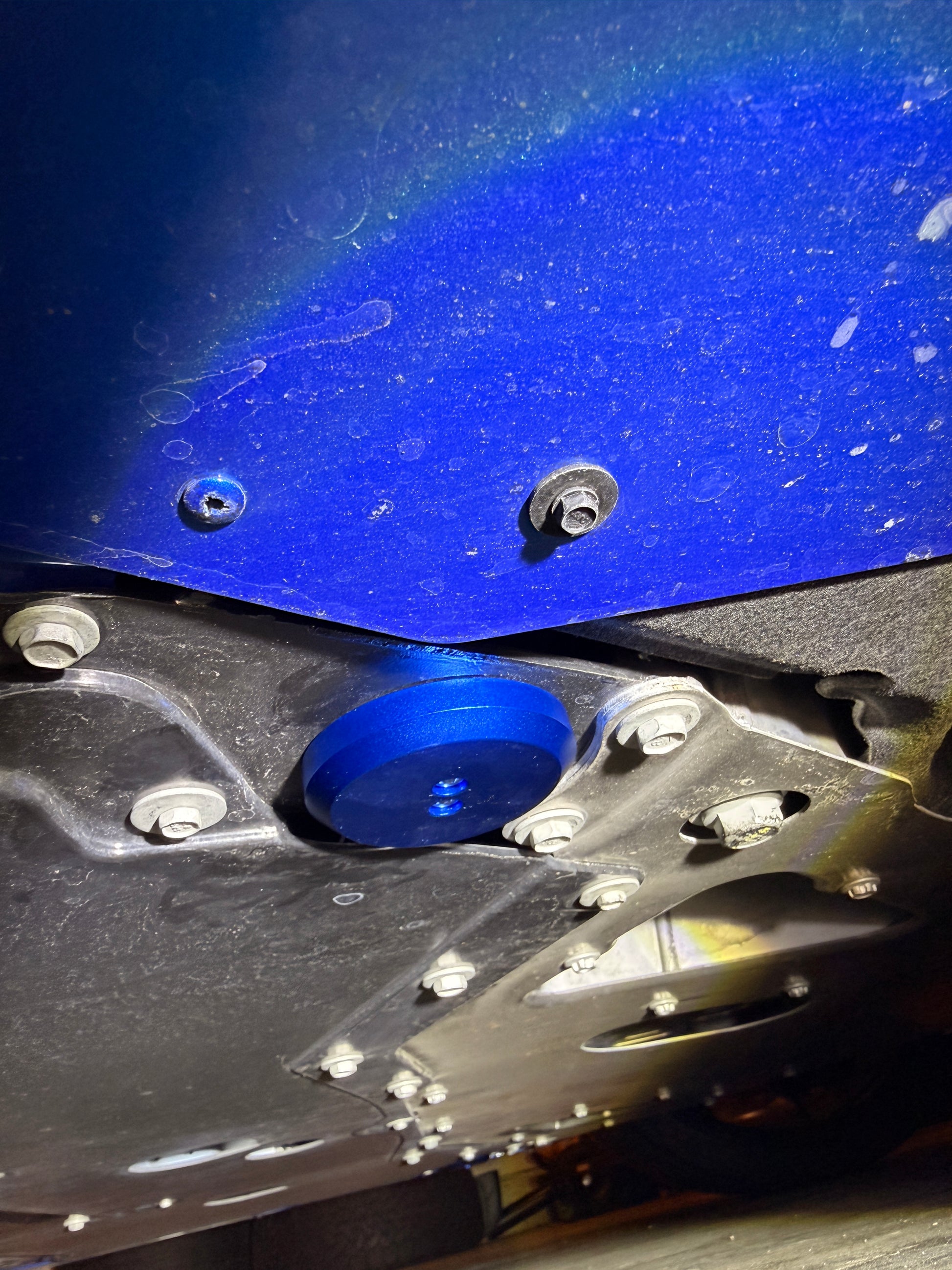ACS Composite customer review image for Jacking Pucks