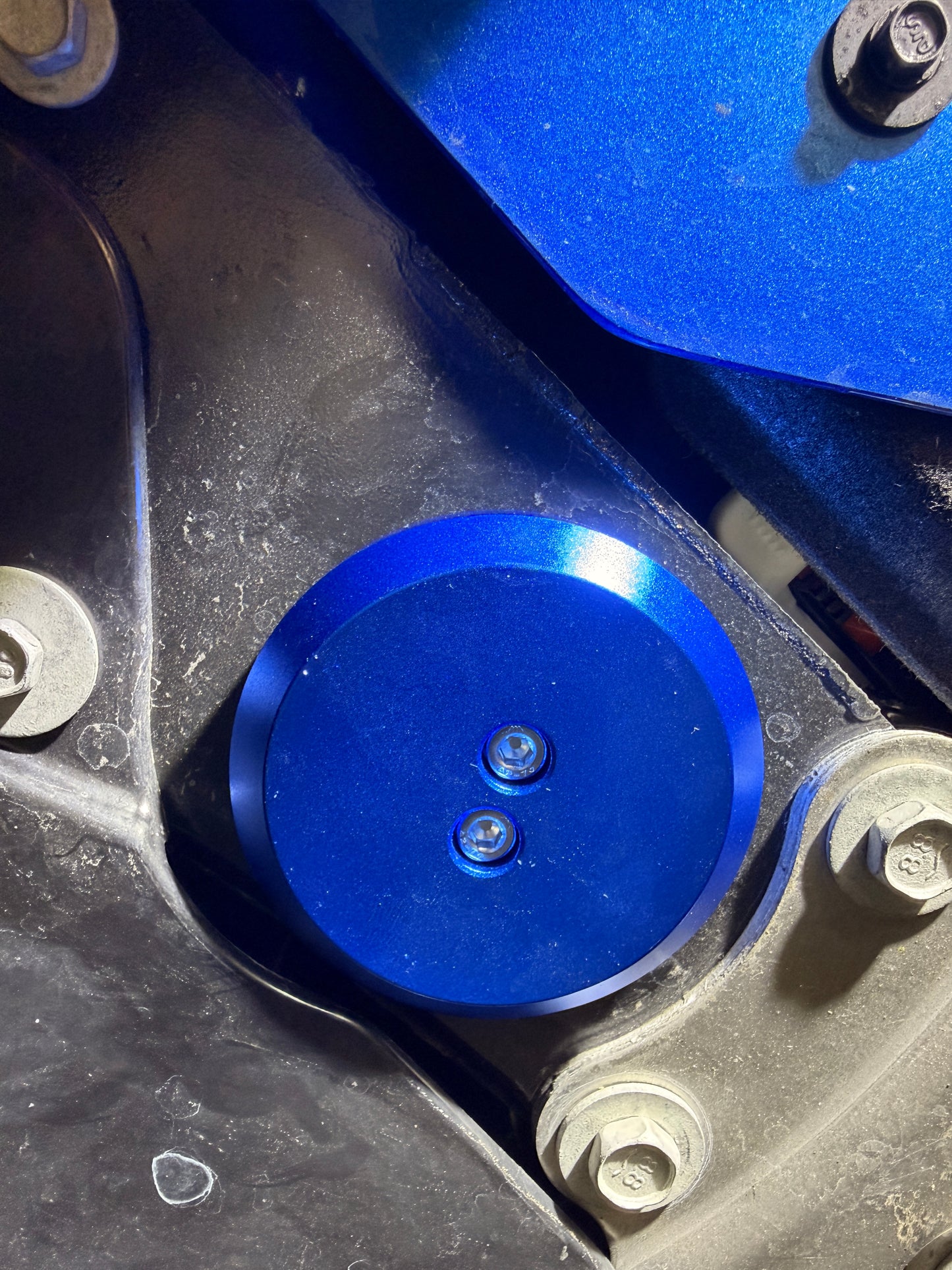 ACS Composite customer review image for Jacking Pucks