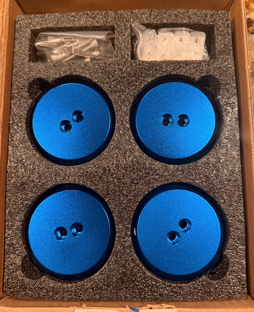 ACS Composite customer review image for Jacking Pucks