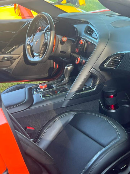 ACS Composite customer review image for C7 XL Rock Guards