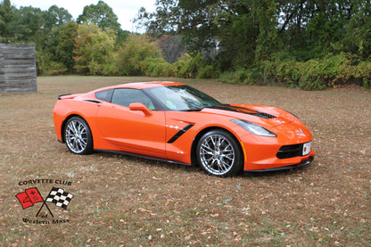 ACS Composite customer review image for C7 XL Rock Guards