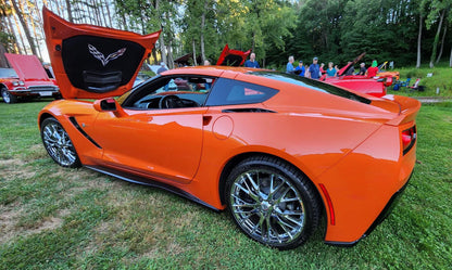 ACS Composite customer review image for C7 XL Rock Guards
