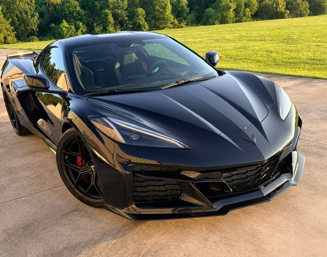 ACS Composite customer review image for C8 Z06 Z07 GS E-Ray Front Splitter
