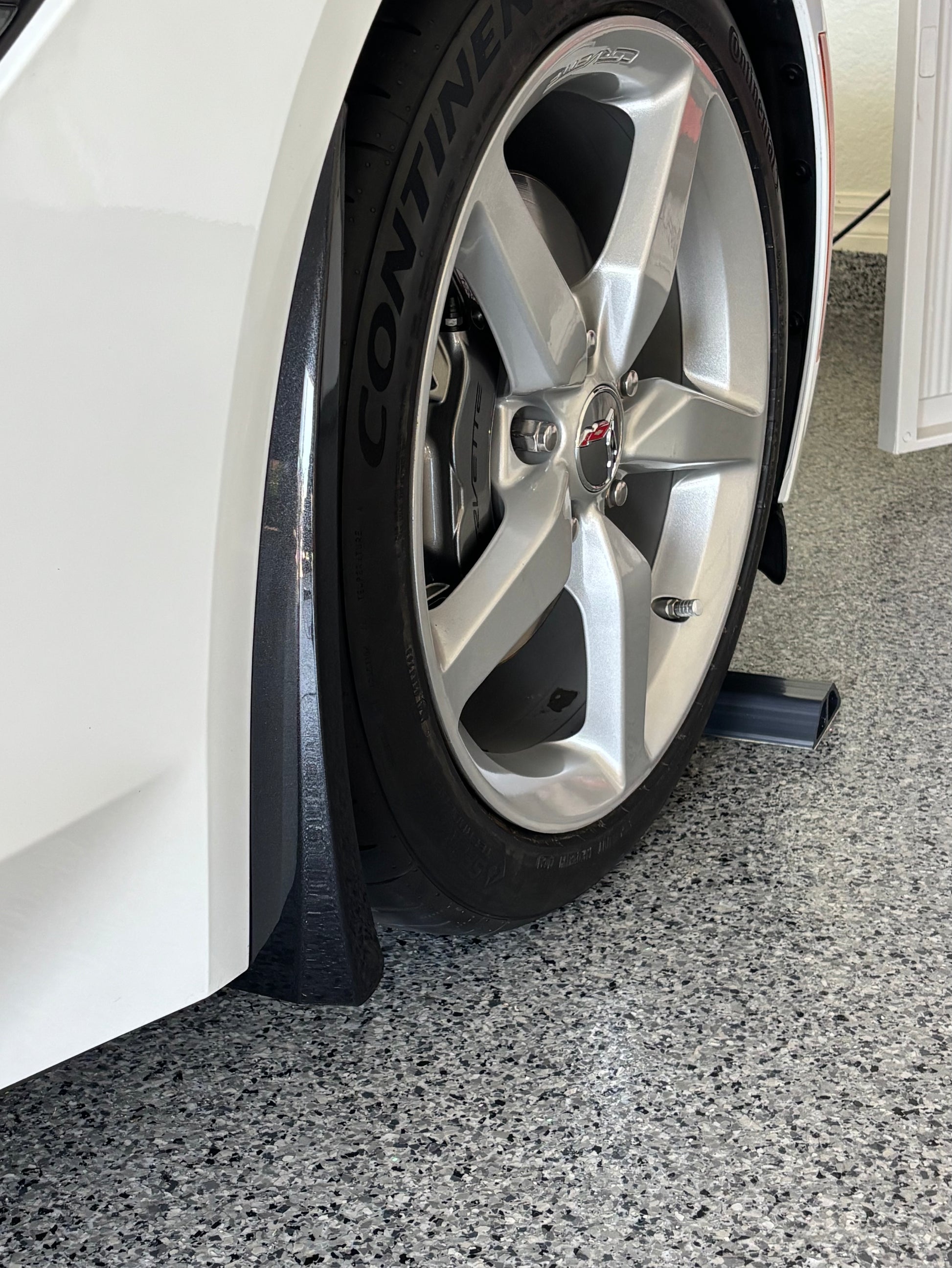 ACS Composite customer review image for C7 XL Rock Guards