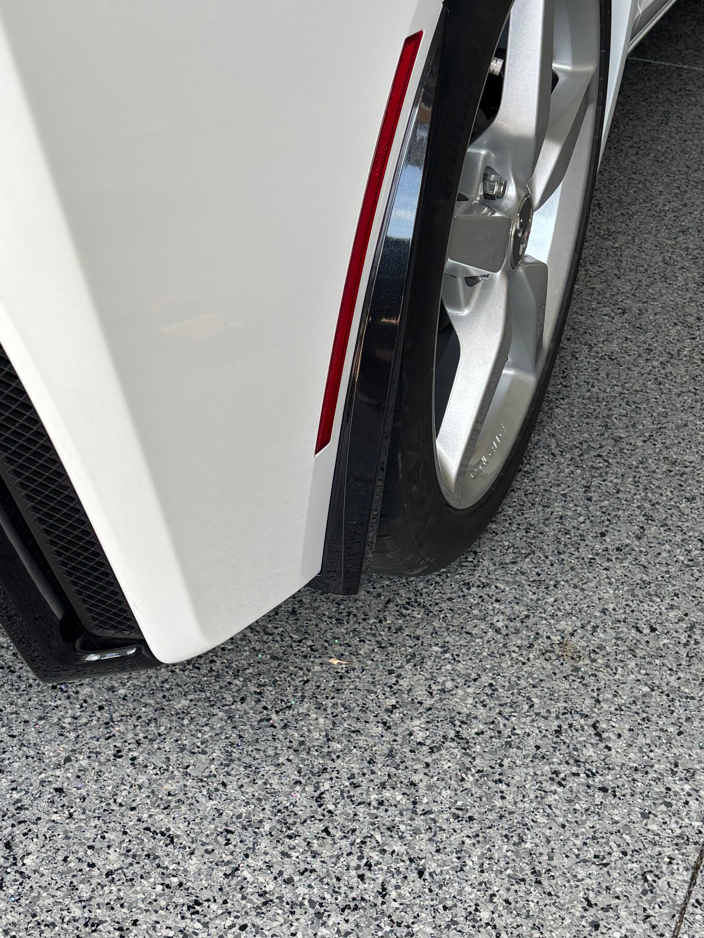 ACS Composite customer review image for C7 XL Rock Guards
