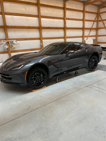ACS Composite customer review image for C7 Stingray Zero1 Rockers