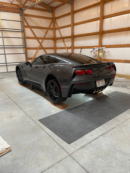 ACS Composite customer review image for C7 Stingray Zero1 Rockers